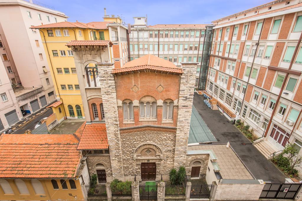 Cinque Terre The Harbour Apt - Two Bathrooms لا سبيتسْيا المظهر الخارجي الصورة