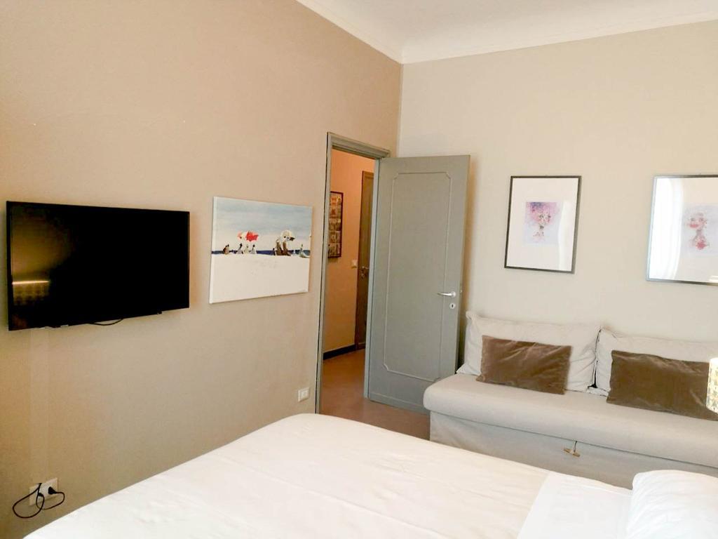 Cinque Terre The Harbour Apt - Two Bathrooms لا سبيتسْيا المظهر الخارجي الصورة