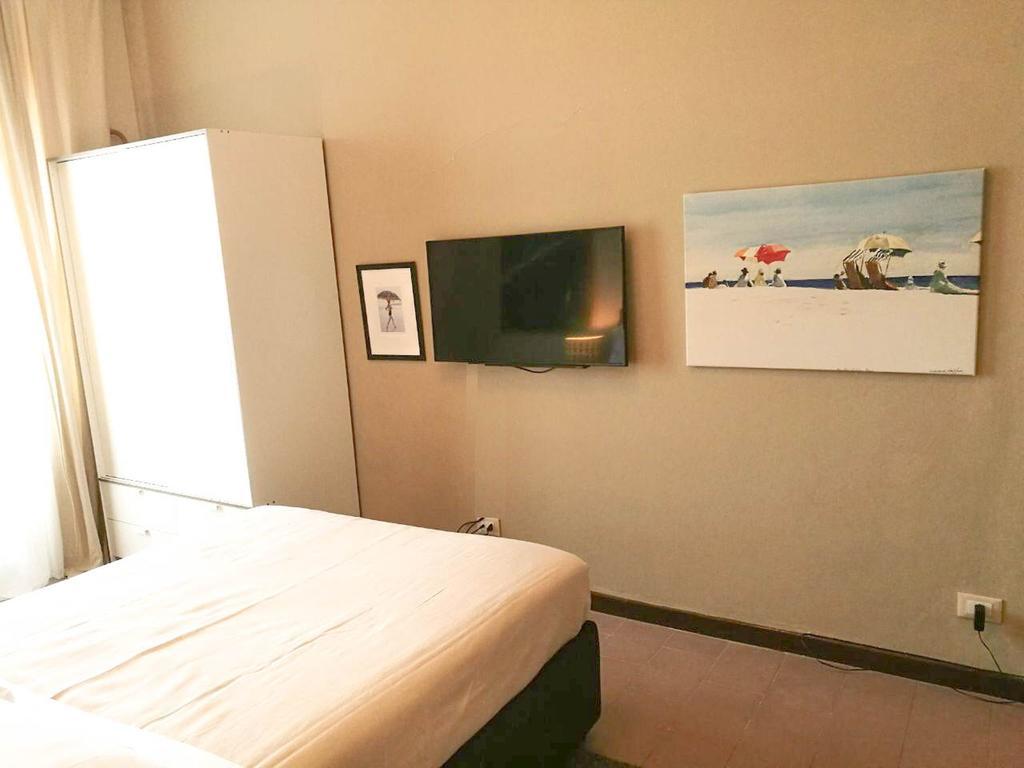Cinque Terre The Harbour Apt - Two Bathrooms لا سبيتسْيا المظهر الخارجي الصورة